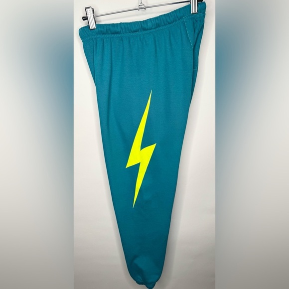 Aviator Nation Bolt Crew Sweatshirt and Bolt Sweatpants - Picture 6 of 17